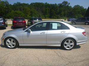  Mercedes-Benz C MATIC Luxury For Sale In Evanston