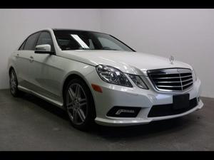  Mercedes-Benz E MATIC For Sale In South Hackensack