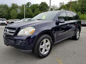  Mercedes-Benz GL MATIC For Sale In Fairhaven |