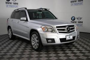  Mercedes-Benz GLK MATIC For Sale In Amityville |