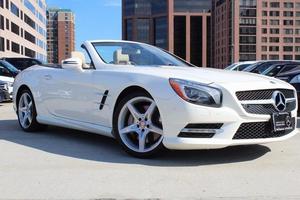  Mercedes-Benz SL 550 For Sale In White Plains |