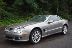  Mercedes-Benz SL550 Roadster For Sale In Naugatuck |