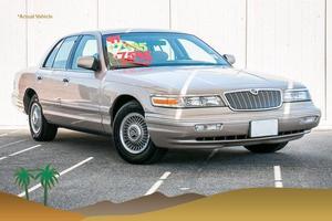  Mercury Grand Marquis GS For Sale In Indio | Cars.com
