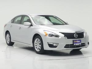  Nissan Altima S For Sale In Gaithersburg | Cars.com