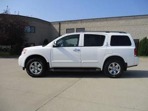  Nissan Armada SV For Sale In Fargo | Cars.com