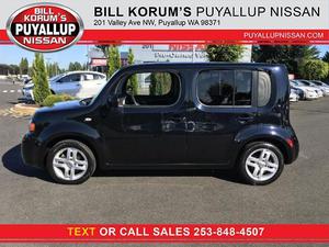  Nissan Cube 1.8 SL For Sale In Puyallup | Cars.com