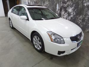  Nissan Maxima SL For Sale In Dickinson | Cars.com