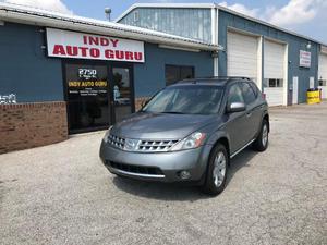  Nissan Murano SL For Sale In Plainfield | Cars.com