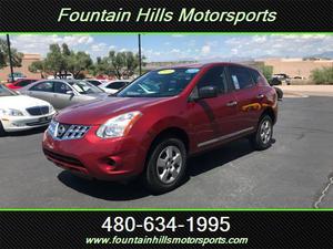  Nissan Rogue S For Sale In Fountain Hills | Cars.com