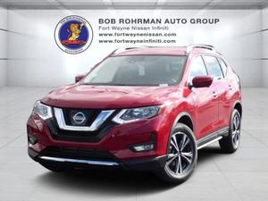  Nissan Rogue SL For Sale In Fort Wayne | Cars.com
