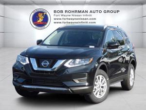  Nissan Rogue SV For Sale In Fort Wayne | Cars.com