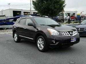  Nissan Rogue SV For Sale In Lancaster | Cars.com
