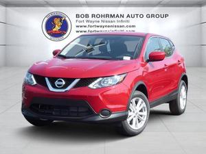  Nissan Rogue Sport S For Sale In Fort Wayne | Cars.com