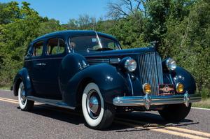  Packard 8 Sedan