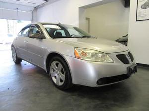  Pontiac G6 Limited For Sale In St James | Cars.com