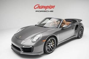  Porsche 911 Turbo S For Sale In Pompano Beach |