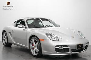  Porsche Cayman S For Sale In Tampa | Cars.com