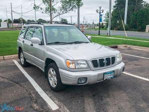  Subaru Forester S For Sale In Maple Grove | Cars.com