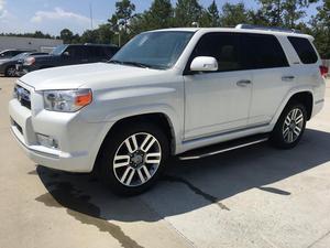  Toyota 4Runner Limited For Sale In Moss Point |