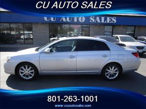  Toyota Avalon Limited For Sale In Salt Lake City |