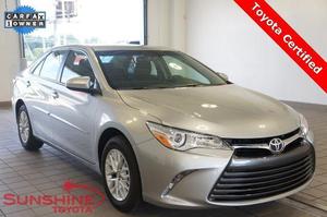  Toyota Camry LE For Sale In Battle Creek | Cars.com