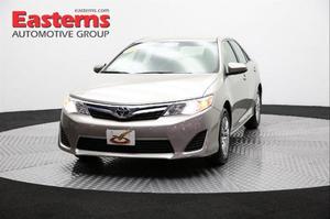  Toyota Camry LE For Sale In Sterling | Cars.com