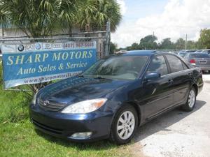  Toyota Camry XLE For Sale In Orlando | Cars.com