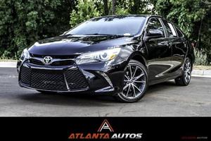  Toyota Camry XSE For Sale In Marietta | Cars.com