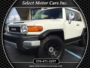  Toyota FJ Cruiser Base For Sale In Moosic | Cars.com