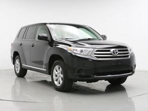  Toyota Highlander For Sale In Doral | Cars.com