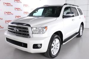  Toyota Sequoia Platinum For Sale In Mayfield | Cars.com