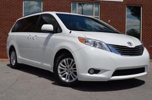  Toyota Sienna XLE For Sale In Franklin | Cars.com