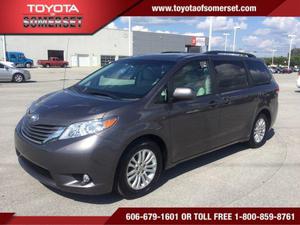  Toyota Sienna XLE For Sale In Somerset | Cars.com