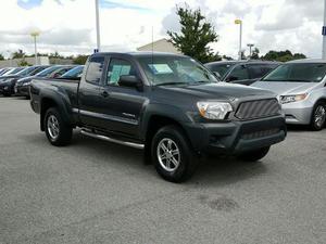  Toyota Tacoma PreRunner For Sale In Baton Rouge |