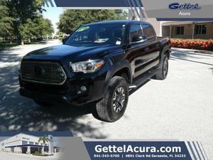  Toyota Tacoma TRD Off Road For Sale In Sarasota |