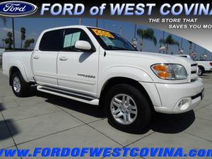  Toyota Tundra Limited For Sale In West Covina |