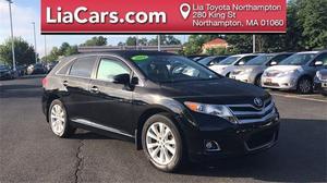  Toyota Venza XLE For Sale In Northampton | Cars.com