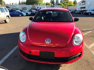  Volkswagen Beetle 2.5L For Sale In Rancho Cordova |