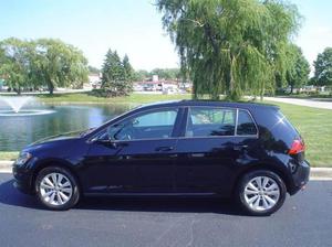  Volkswagen Golf TDI SE 4-Door For Sale In Mt Prospect |