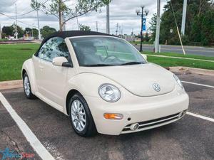  Volkswagen New Beetle GLS For Sale In Maple Grove |
