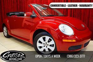  Volkswagen New Beetle S For Sale In Daytona Beach |