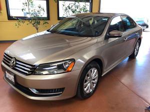  Volkswagen Passat Auto Wolfsburg Ed For Sale In San