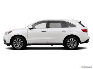  Acura MDX 3.5L Technology Package For Sale In Irondale