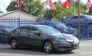  Acura TLX Base For Sale In Houston | Cars.com