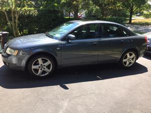  Audi A4 1.8T For Sale In Commack | Cars.com