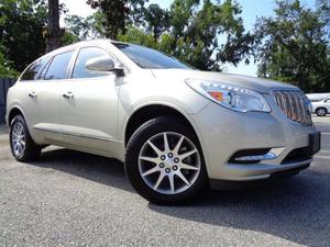  Buick Enclave Leather For Sale In Savannah | Cars.com
