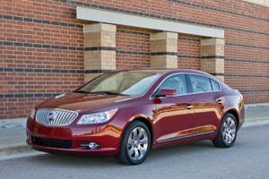  Buick LaCrosse CXS For Sale In Flint | Cars.com
