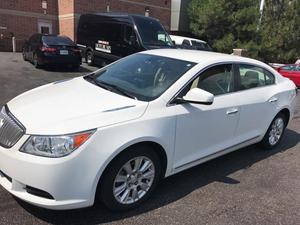  Buick LaCrosse For Sale In Cleveland Heights | Cars.com