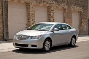  Buick LaCrosse Premium 3 For Sale In Marseilles |