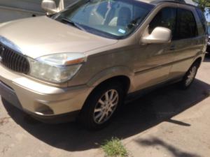  Buick Rendezvous CXL For Sale In Fairbury | Cars.com